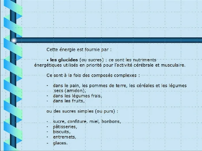 Alimentation et plaies — figure 5