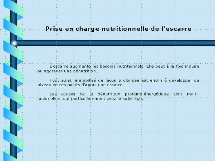 Alimentation et plaies — figure 9